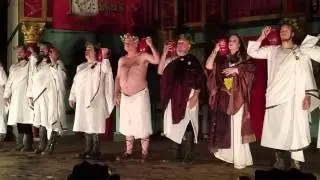 The Fountains of Italy -Texas Renaissance Festival