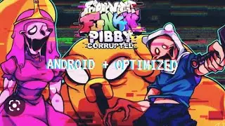 FNF : PIBBY FULL WEEK [ANDROID+OPTIMIZED]