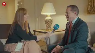 Real Talk with Ambassador Gilad Erdan