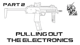 Upgrading/Restoring a Tokyo Marui MP7 AEP Ep. 2