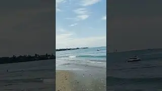 Оно меня дождалось! Здравствуй, Средиземное... 😍❤ 