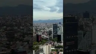 La ceniza volcánica llegará a CDMX (Popocatépetl) #cdmx #popocatepetl #turismo