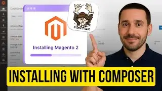 How to Install Magento 2 Using Composer? | Step-by-Step Video Tutorial