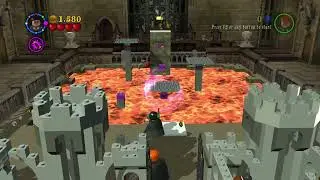 Bonus Levels - LEGO Harry Potter Years 1-4 100% Walkthrough part 17