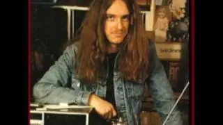 Clifford Lee Burton Solo Pulling Teeth (Anesthesia)