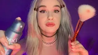 ASMR 😈 ГРУБАЯ ТОКСИК ОДНОКЛАССНИЦА МАКИЯЖ. РОЛЕВАЯ ИГРА Role play Toxic Girl
