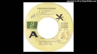 The Cadets - Freedom Sound