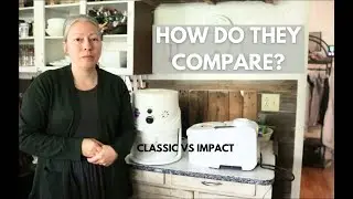 Nutrimill Impact vs Nutrimill Classic | How do they compare?