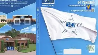 vU Online Admission spring 2022