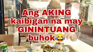 LIBRE NG AKING KAIBIGANG MAY GININTUANG BUHOK😂