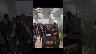 Эмомали Рахмон и Саидмурод Давлатов