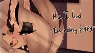 Loona (helluva boss) hentai