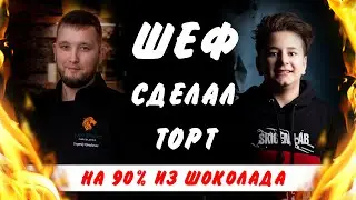 Как сделать вкусный шоколадный торт | Домино Знаний