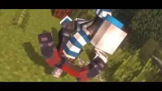 Моё старое интро из старого  канал!