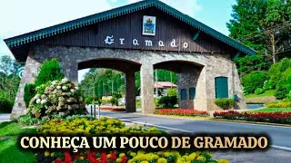 Gramado, see a little of what I saw there, spectacular city.