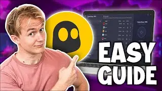 How to Use CyberGhost VPN 2024 - Full Setup Tutorial Guide & Installation Demo
