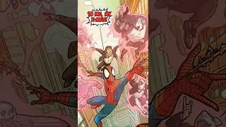Spider-Man Joins the X-Men for Logan's Final Wish 🥺