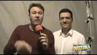 Chamada da Dupla Chico Rey e Paraná para Radio Orizona WEB