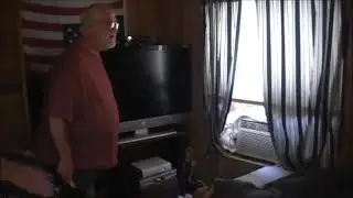 ЗЛОЙ ДЕД и новый телевизор