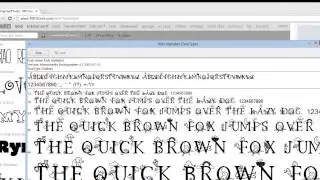 How to Add New Fonts to Microsoft Word