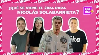 #UNDÍAMÁS 26 | NICO SOLABARRIETA NOS CUENTA SU FUTURO EN ESTE 2024
