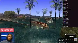 GTA San Andreas Tsunami Mod