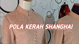 Pola kerah Shanghai