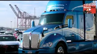 NUEVO CAMION con CERO emision de KENWORTH•-|-• El Troquero Meteoro Show