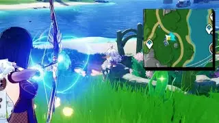 Hidden Chest? Beryl Region - Fontaine | Genshin Impact