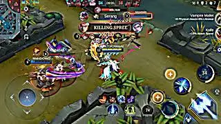 PRESET SLOMO VERSI MOBILE LEGENDS BANG²