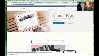 Create a Company Linkedin Page