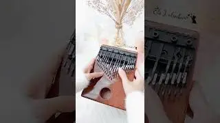 Where the Wind Blows 36 Keys Kalimba 