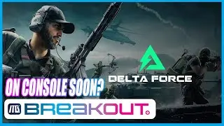 Delta Force Console Release Set for Early 2025!