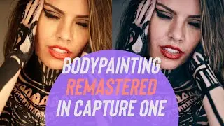 Remastering a 10-year-old photography project with Capture One