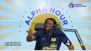 How To Speak A Word In A Season || Alpha Hour Exhortation With @Pastor Elvis Agyemang