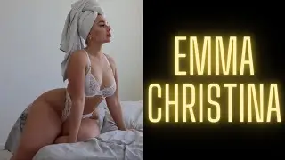 Emma Christina Wiki Biography  age  weight  relationship  net worth  Curvy model plus size