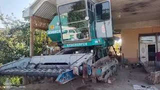 Енисей 1200 ремонт 2024.09.01