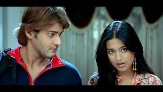 Махеш Бабу/Mahesh Babu, АМРИТА РАО|AMRITA RAO - Атиди - Любовь, похожая на сон