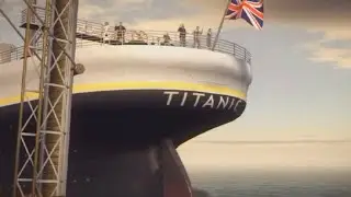 i go on the titanic... for the wii