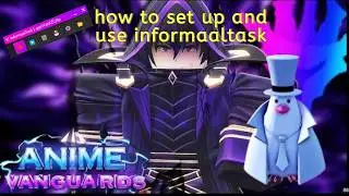 How To Setup and Use Informaaltask!