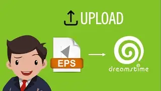 Cara mengupload file .EPS di Dreamstime