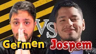 ¡¡Me enfrento a JOSPEM!!