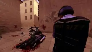 【Garry's Mod】 NPC Battle