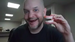 What is it Like to NOT have  teeth?