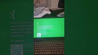 Windows 10 GSOD