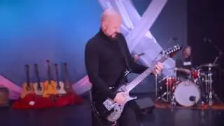 Pedro Andrea - Electric Guitar Flamenco (DE PROFUNDIS)