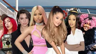 Celebrities Trip to Bermuda Triangle | EP 2