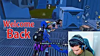 Welcome back to darinda