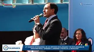 27° Congreso Internacional de servicios de Educación Inicial 1