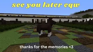 a tribute to equestriworlds